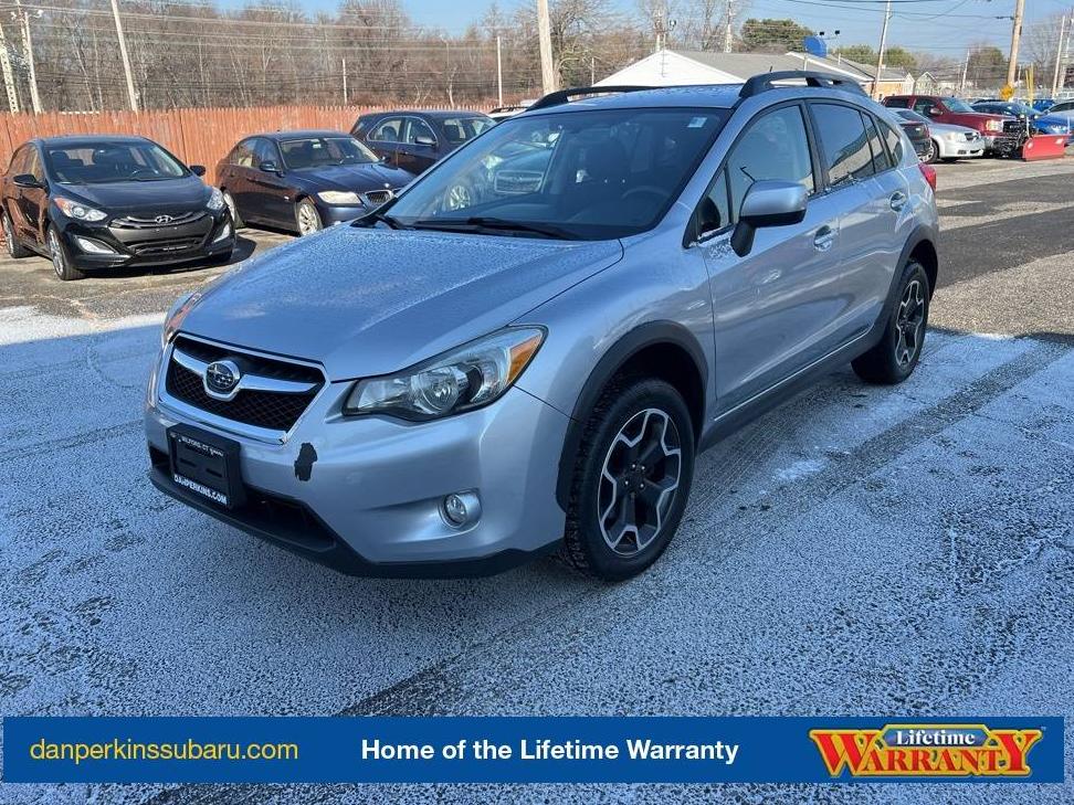 SUBARU XV CROSSTREK 2014 JF2GPACC5EG286028 image